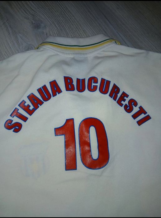 Tricou Steaua Bucuresti-Dica rar