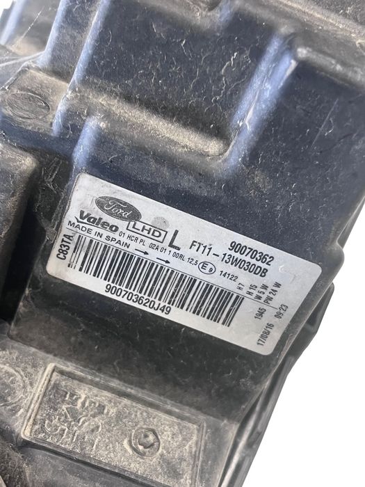 Far Stanga Fata Ford Transit Connect Box 2013 -> 90070362