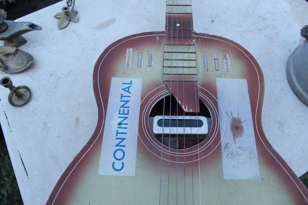 Акустична китара Кремона