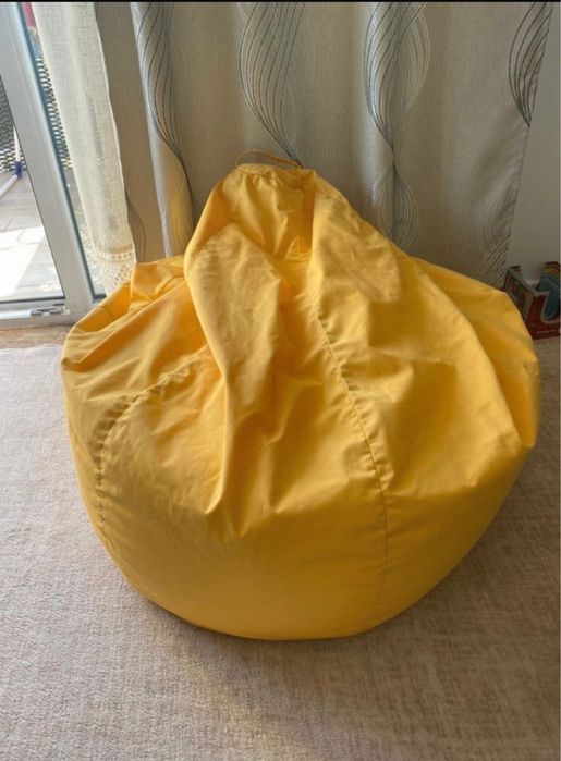 Bean bag.