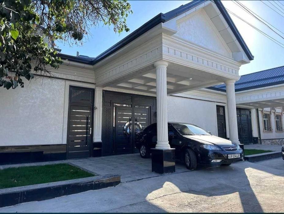 Продаётся коттедж в Яшнабадском районе ( Кадышева).