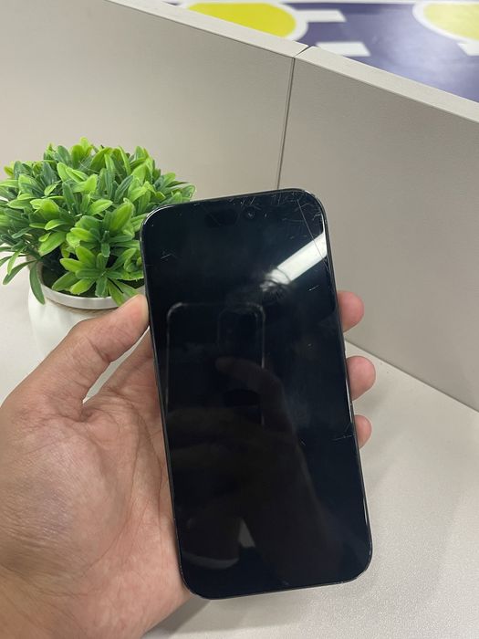 Телефон iPhone 16 128gb