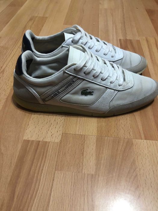 Papuci Lacoste 44