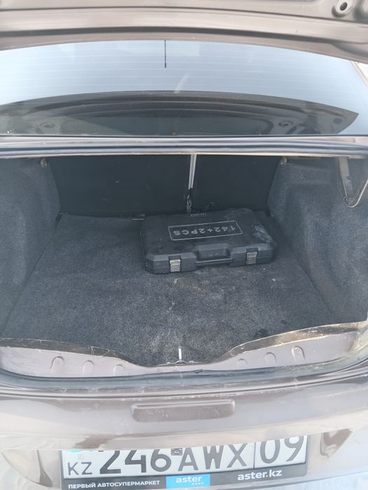 Машина в хорошем состоянии