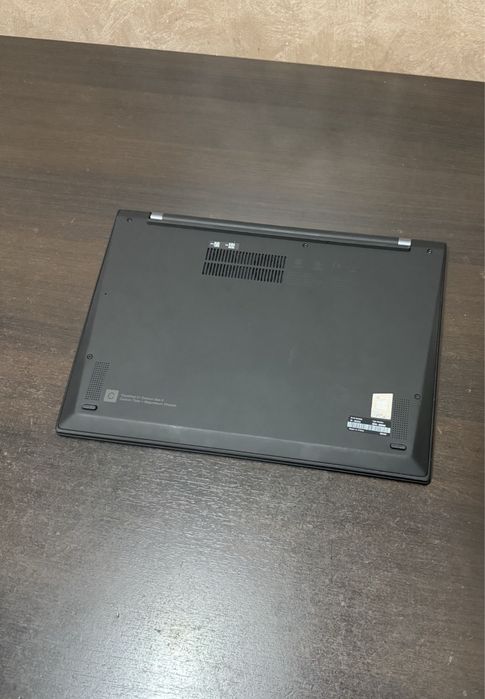 Laptop Thinkpad X1 Carbon GEN 9 NOU i7-1165 Nvme 2TB SIM 5G LTE