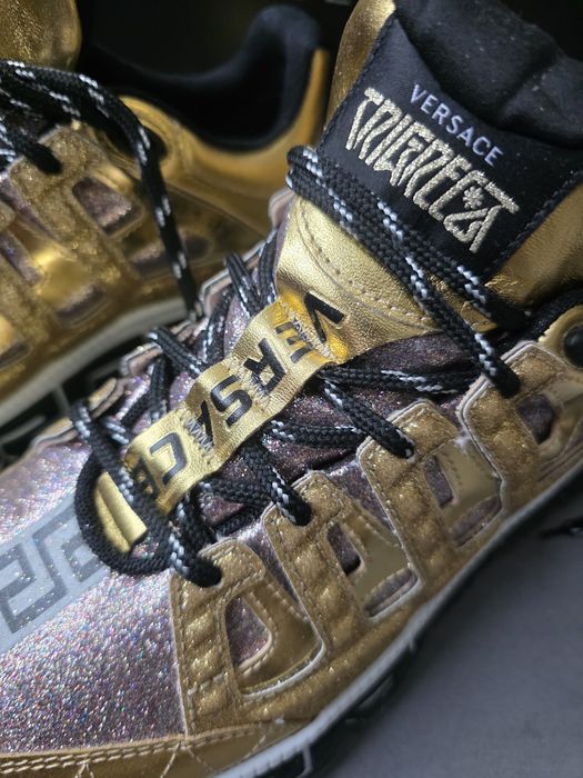 Sneackers Versace Trigreca originali