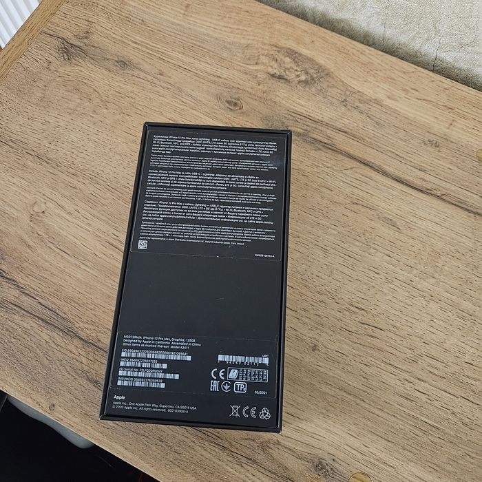 Iphone 12 pro max 128