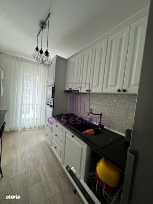 Inchiriere apartament 2 camere Titan|Centrala|Uscator