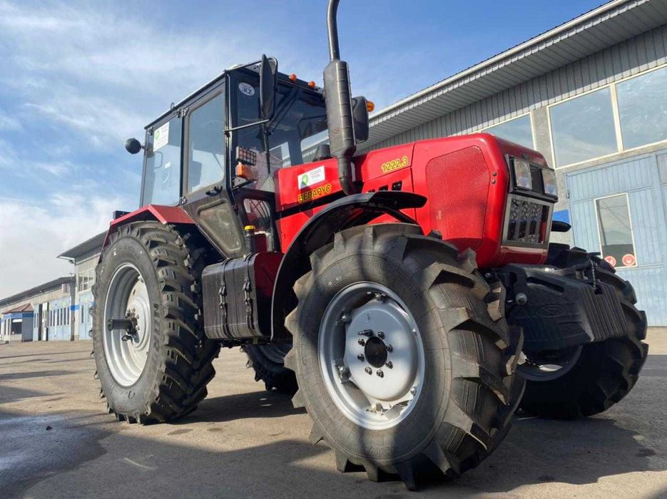 Трактор "Беларус-1222.3"