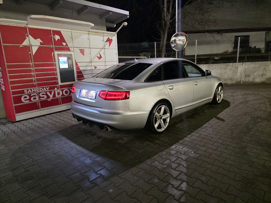 Audi A6 C6 170 cp