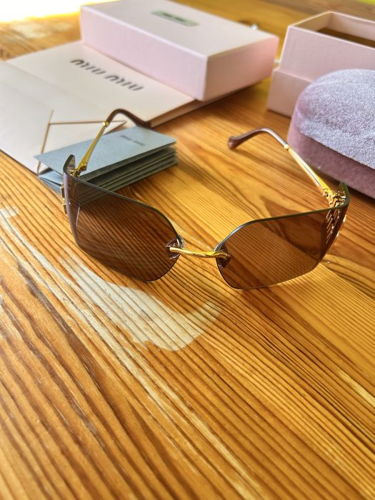 Ochelari Miu Miu MU54YS