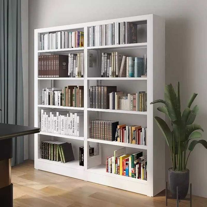 Chiroyli va Xavfsiz Kitob Javoni – Chang, Namlik, Zangdan Himoya