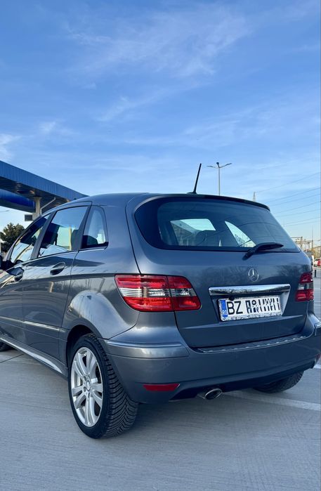 Mercedes B 200 CDI - Automat - 140 CP