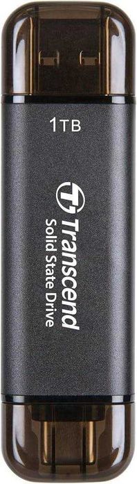 Внешний SSD 1 TB Transcend ESD310 USB Tupe C
