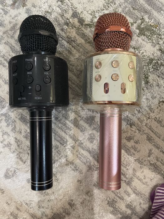 Рабочие микрофоны 2 шт