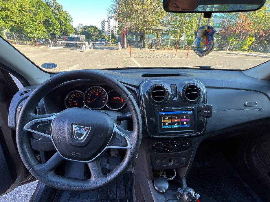 DACIA Logan 2019 — imagine 4