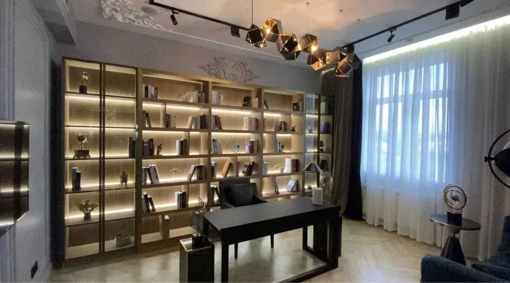 Сдаётся квартира премиум класса в элитном жилом комплексе Новза,