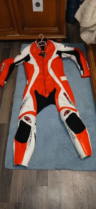 Combinezon moto Mtech