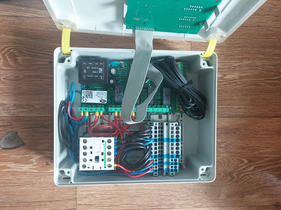 Фреон фрион Контролер новый для холодильника: 45 000 тг. - Кондиционеры ...