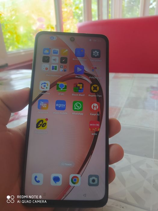 Продается срочно Oppo a3x