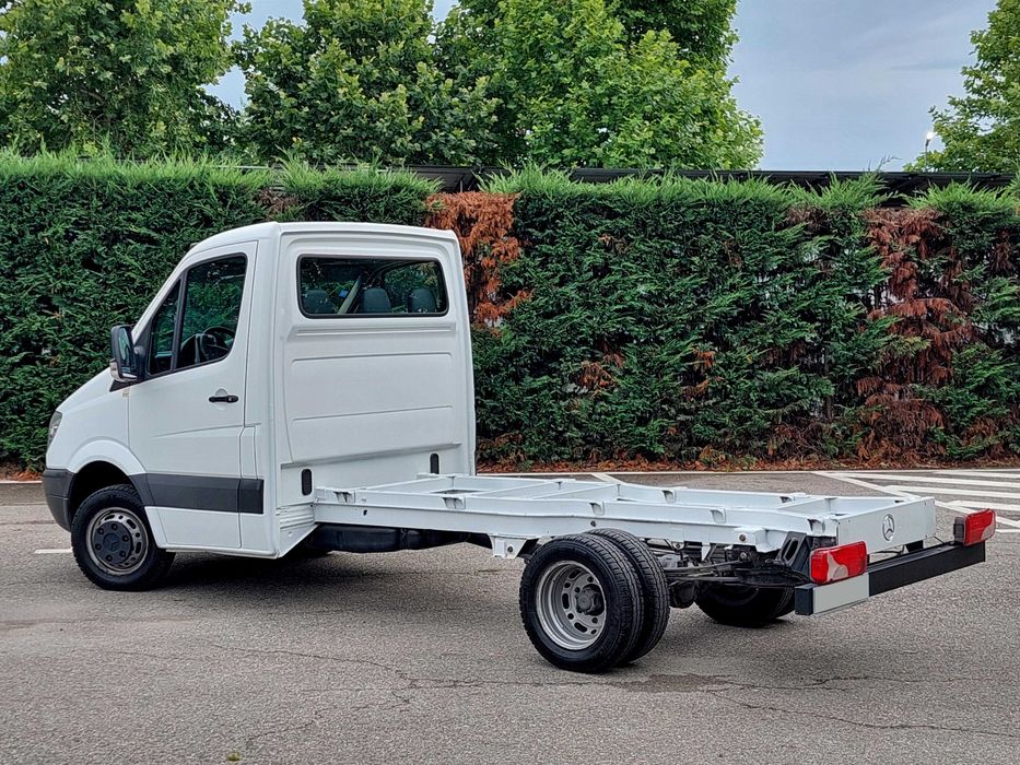 MERCEDES-BENZ Sprinter 2008 — imagine 3