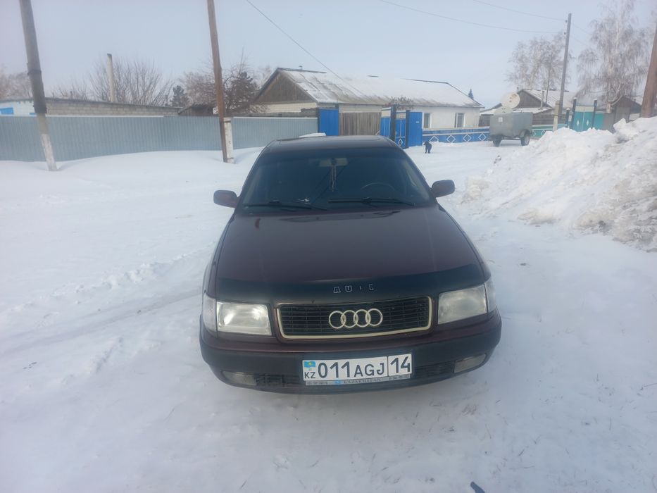 Продам ауди 100 с4 обьем 2