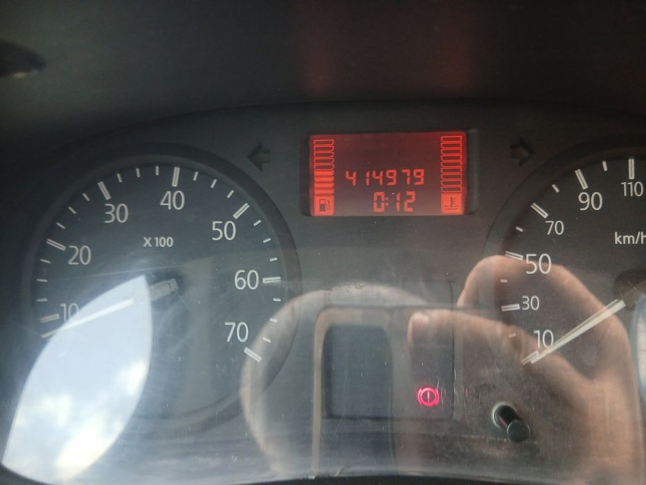 Renault Kangoo 2 [Fabr 2008-prezent]