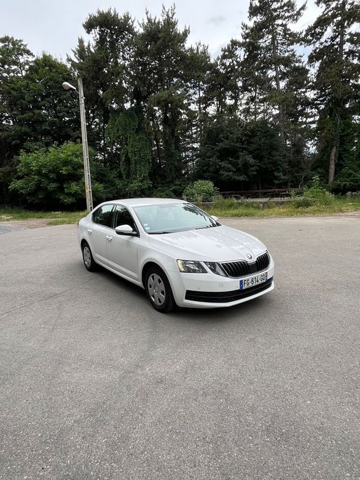 Skoda octavia 1.6
