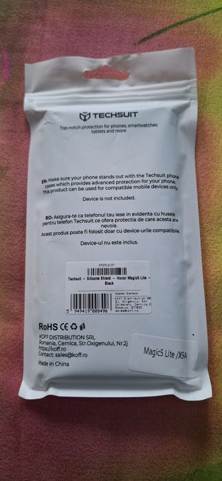 Husa telefon honor Magic 5 lite