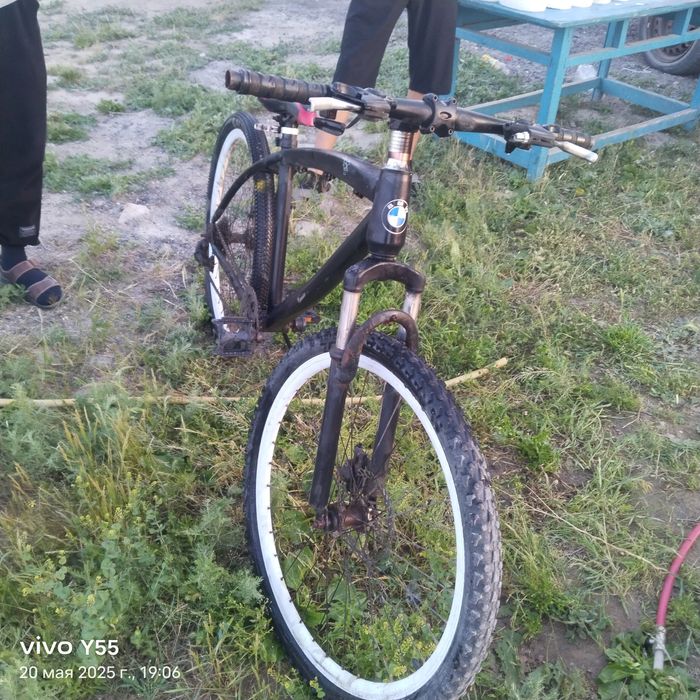 Велосипед жақсы бағасы қол жетімді