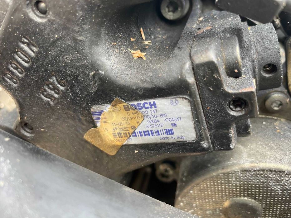 Pompa inalta presiune Opel Astra J 1.3 cdti, A13DTE