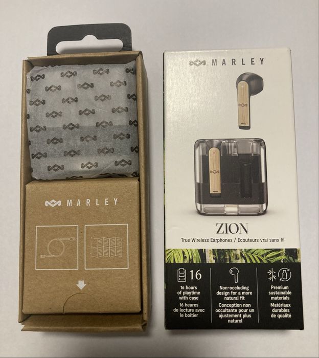 House of marley Zion True Wireless Earbuds