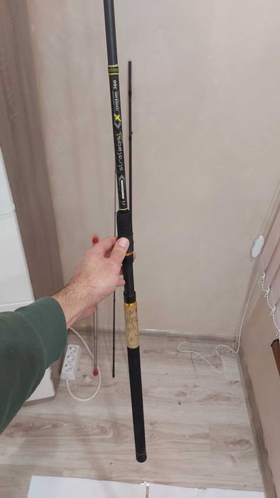 Фидер въдица FL stratigist ditace 3.6 80-150gr