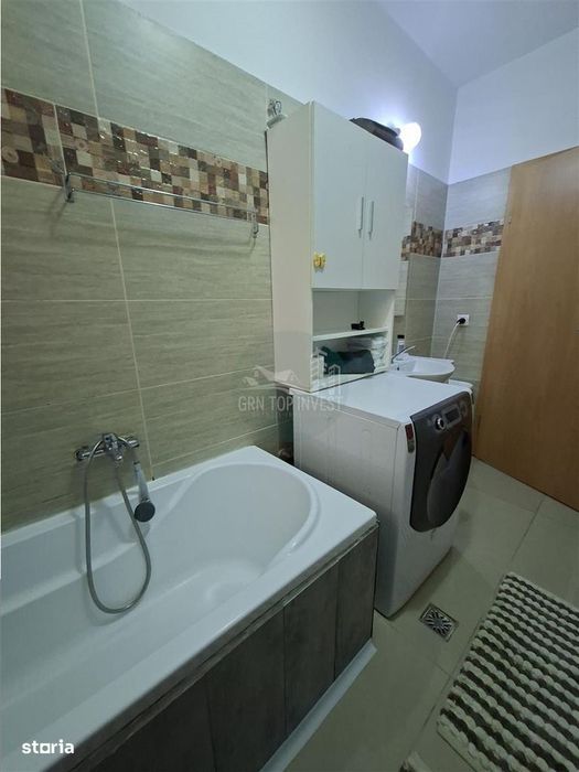 Apartament modern 2 camere balcon zona Shoppping City