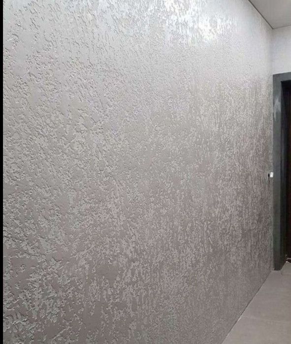 Отделочный малярный работа.