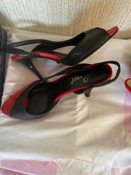 Обувь женская туфли