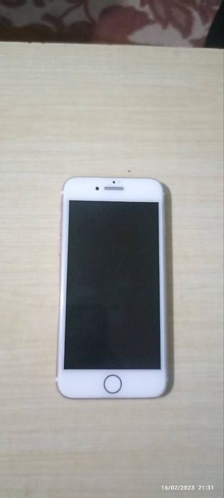 Iphone 7 kafolati bilan