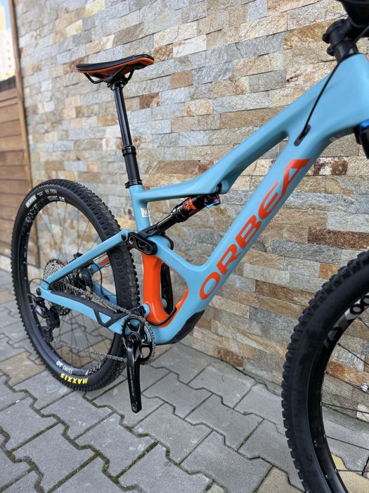 2022 Orbea Occam M30 29" карбонов трейл велосипед