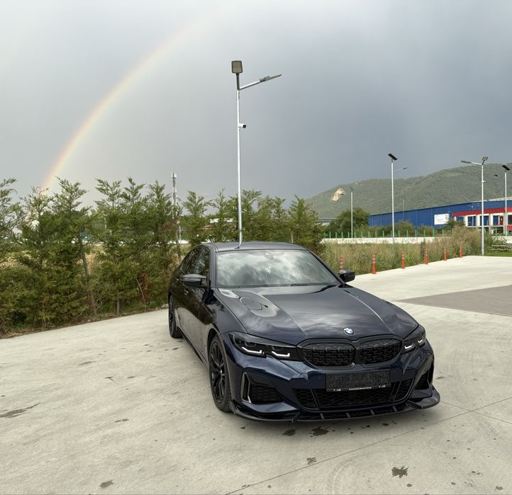 BMW Seria 3 2021 — imagine 4