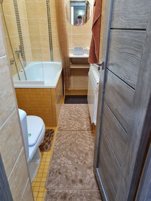 Двухкомнатная квартира