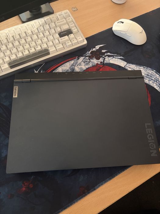 Игровой ноутбук Legion 5 15ACH6H