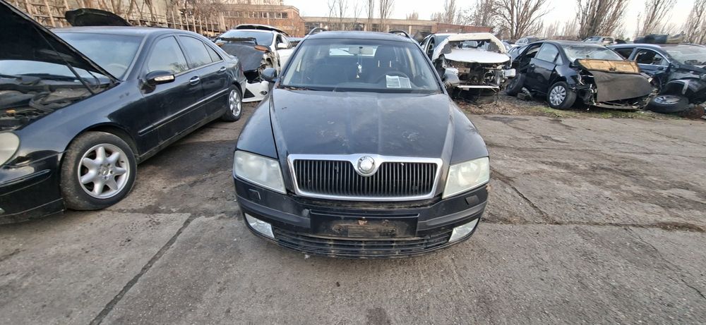 Dezmembrez Skoda Octavia 2 Automata 2.0D 2006 BMM