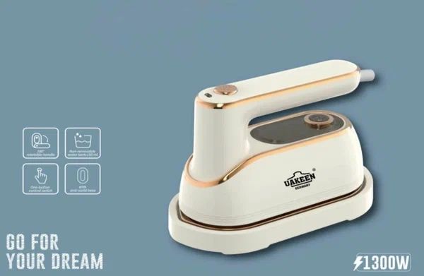 Отпариватель UAKEEN ZL-827 par dazmol handheld garment steamer
