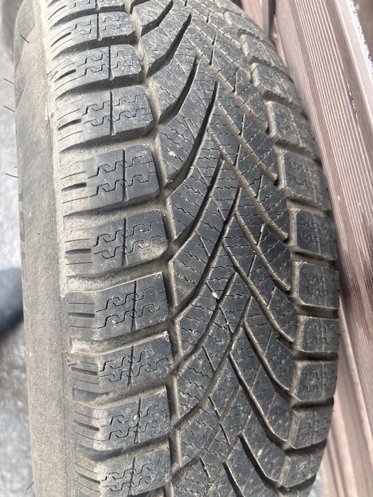 Roți de iarnă  Ford Ecosport