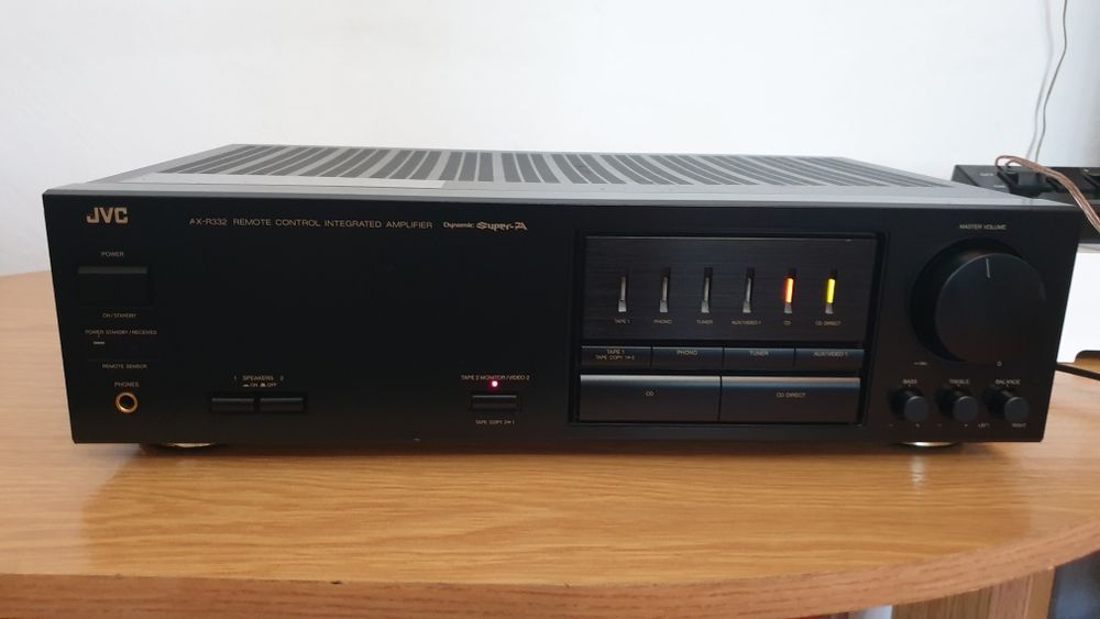 Amplificator  JVC, Grundig, Dual