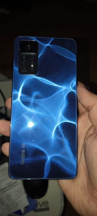 Xiaomi Redmi Note 11 Pro 5G – 128GB, 8GB RAM, Albastru (Preț redus!)