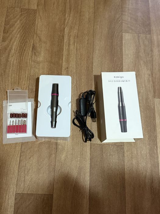 Портативный аппарат для маникюра