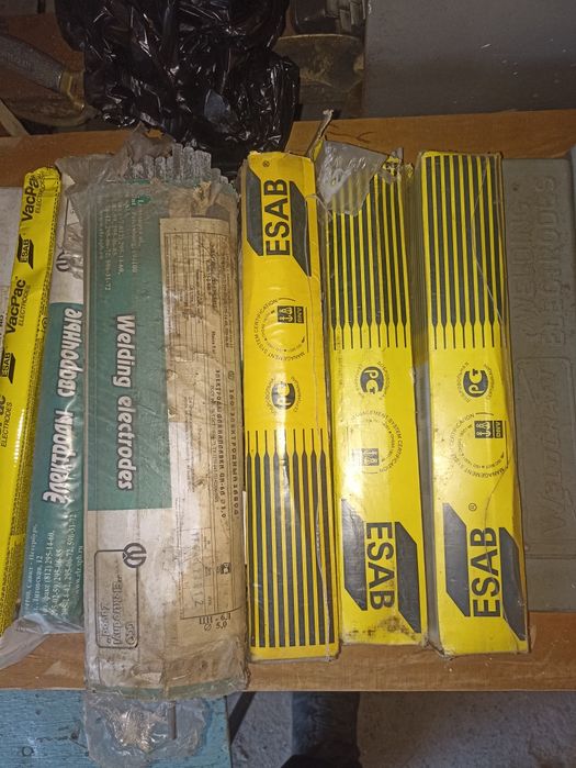 Продам электроды