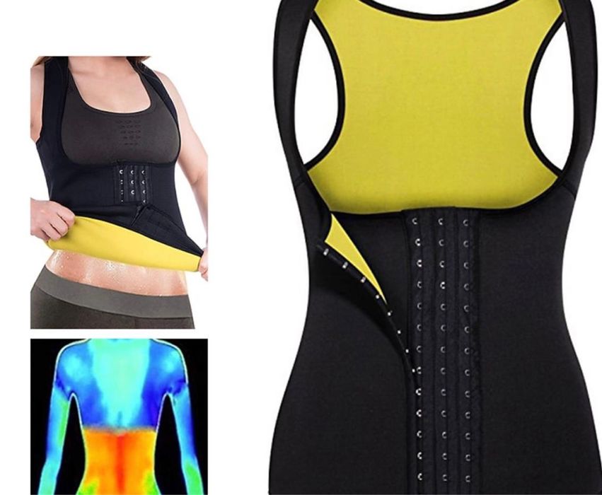 Корсет майка для похудения