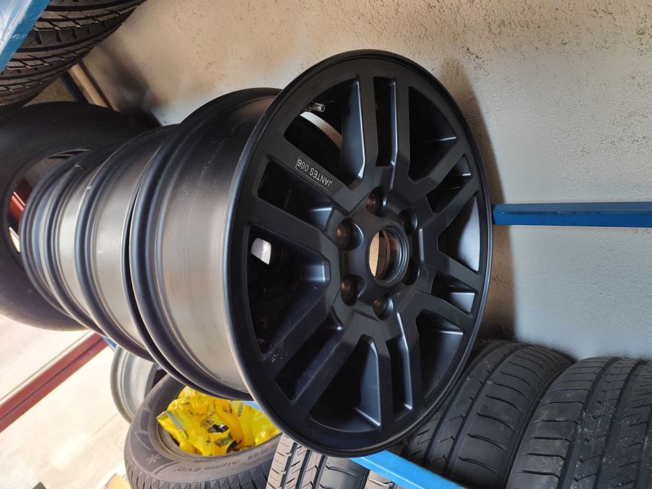 Джанти 6х130х17 Ineos